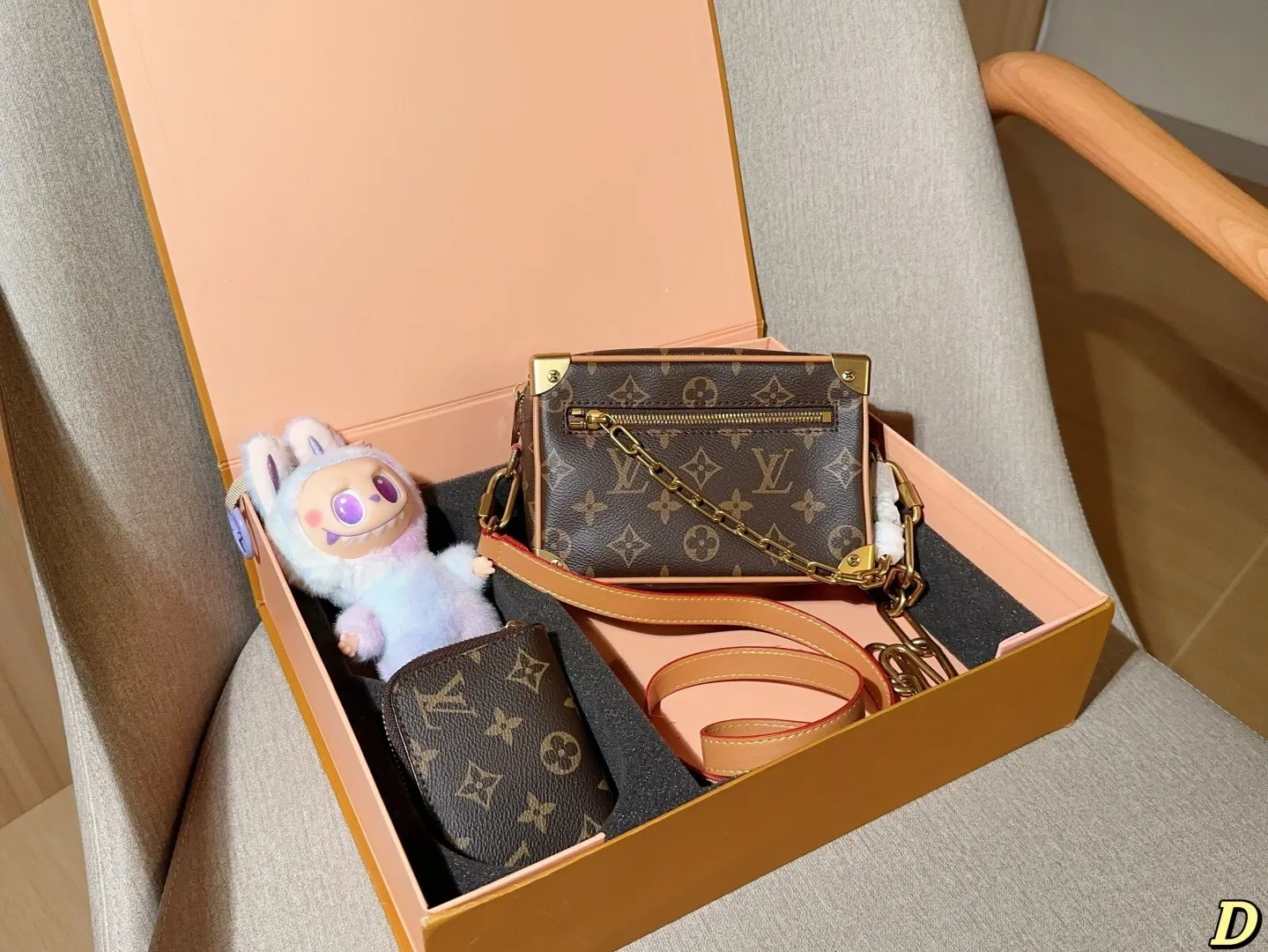 All Categories Official Website "Brand Women's Bags" Women's Bags 💙 LV 2025 New LV Crossbody Bag