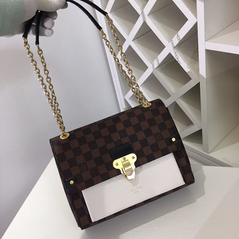 All Categories Official Website "Brand Women's Bags" Women's Bags 💙 LV 2022 Official New LV VAVIN Medium Handbag Wholesale 58001600