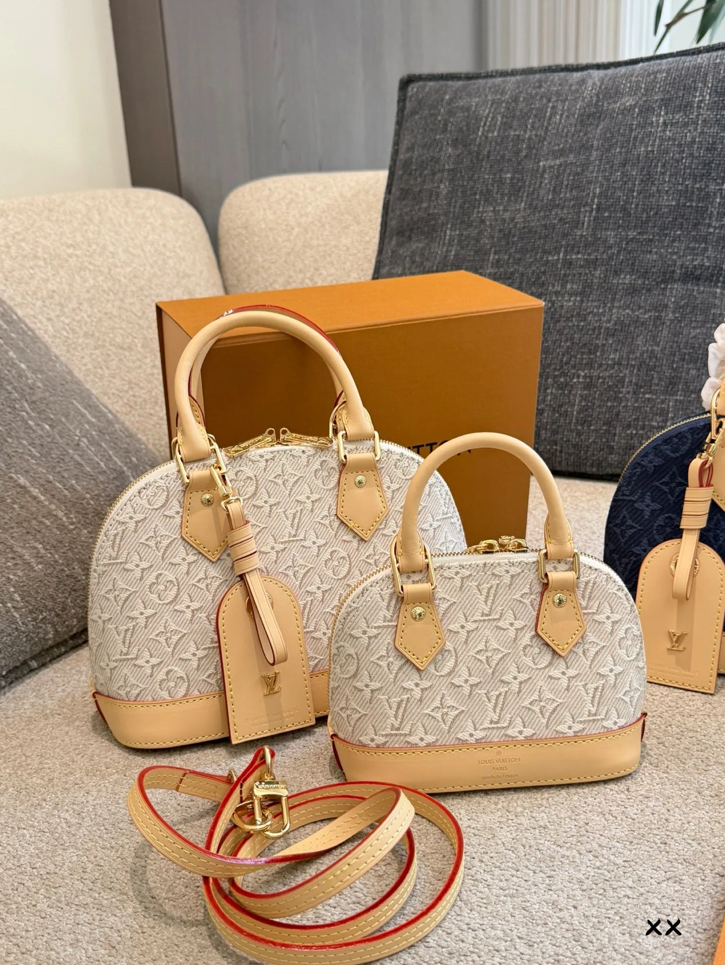 All Categories Official Website "Brand Women's Bags" Women's Bags 💙 LV 2026 New LV Crossbody Bag