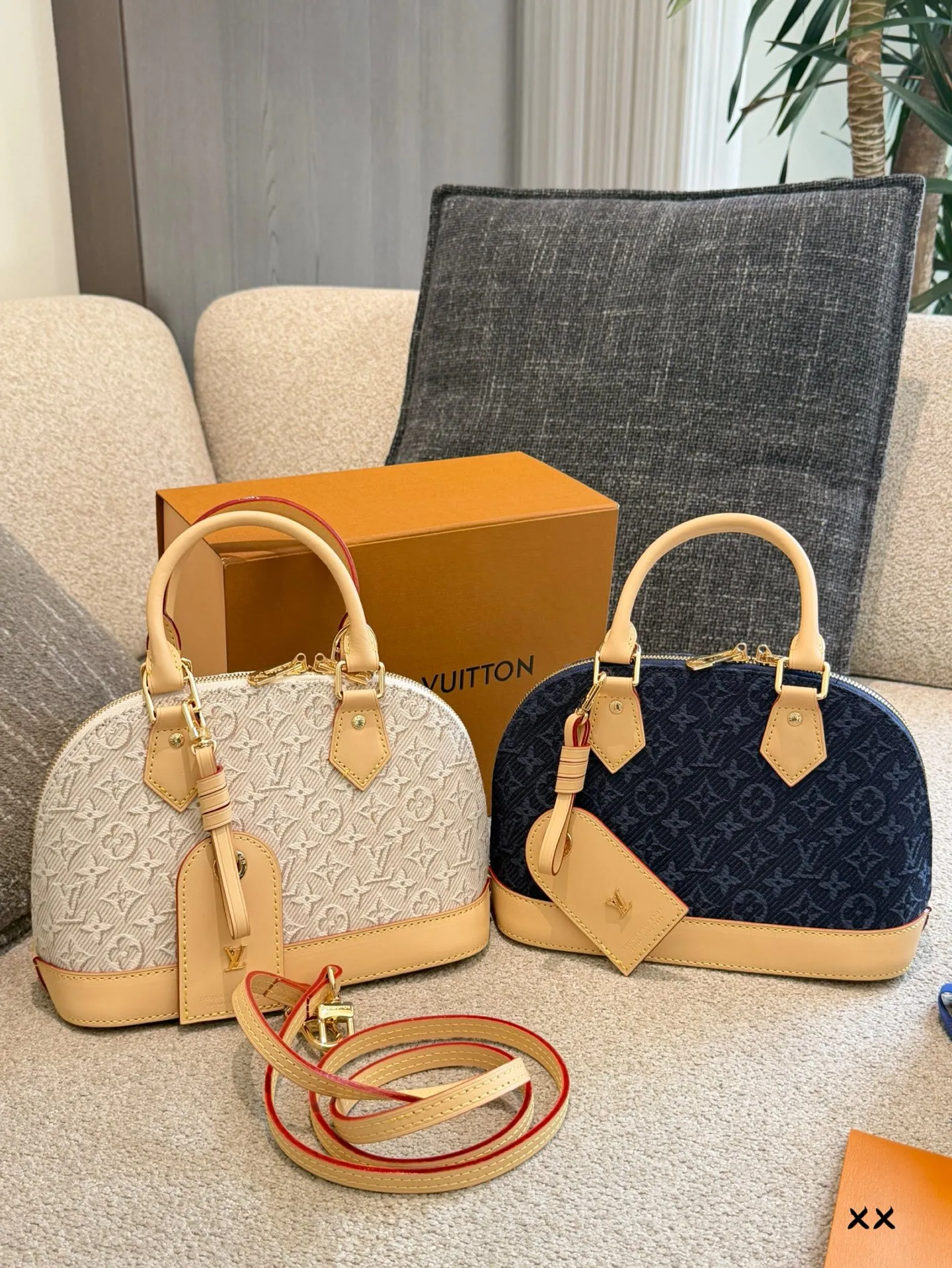All Categories Official Website "Brand Women's Bags" Women's Bags 💙 LV 2026 New LV Crossbody Bag