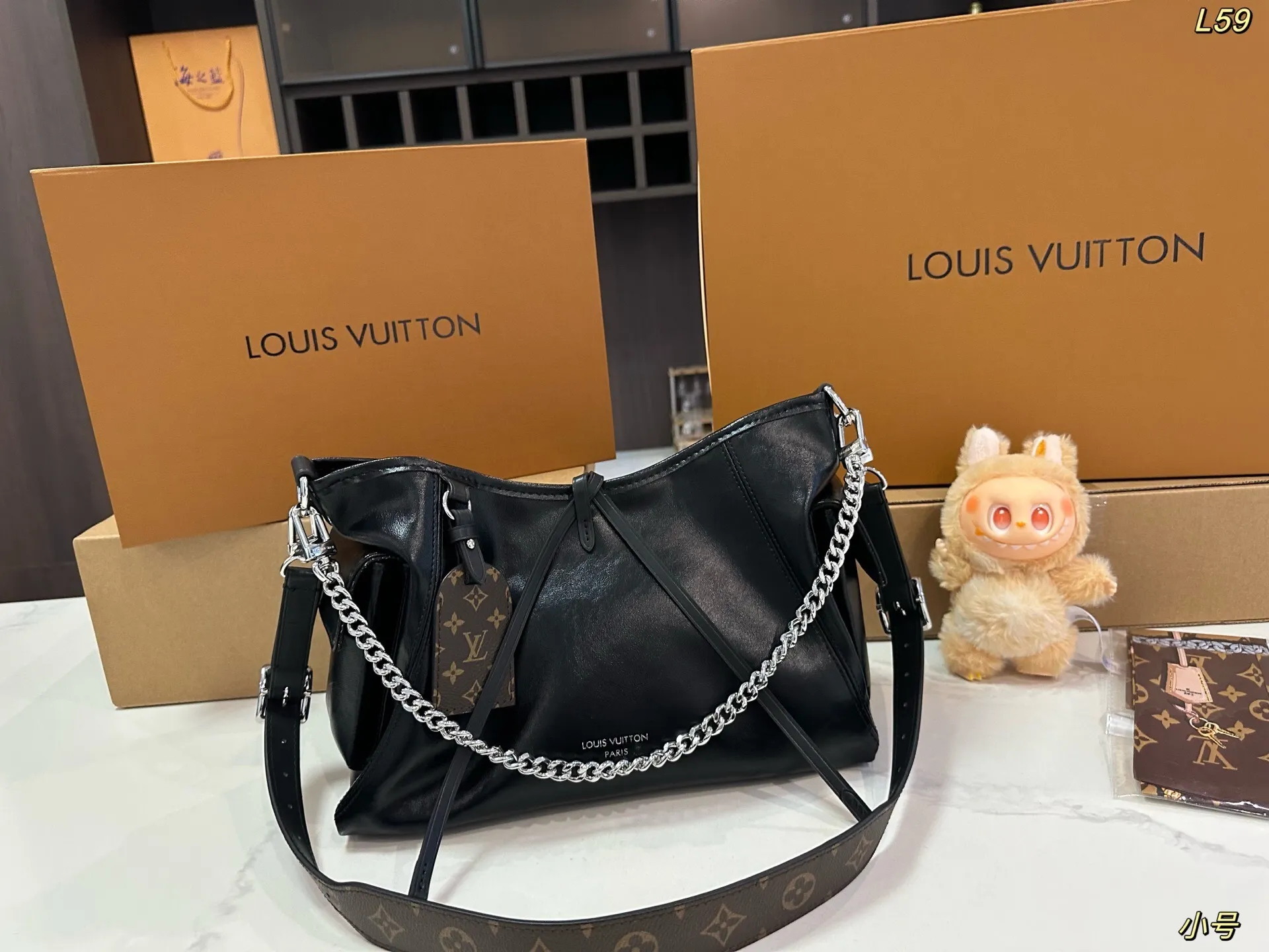 All Categories Official Website "Brand Women's Bags" Women's Bags 💙 LV 2025 New LV Crossbody Bag