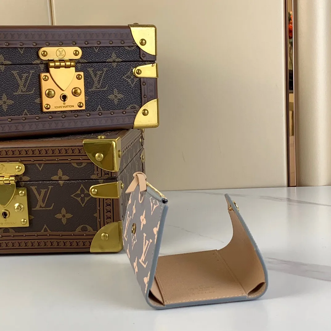 All categories 💚 Authentic bags 💚 LV 2024 official website new LV short wallet