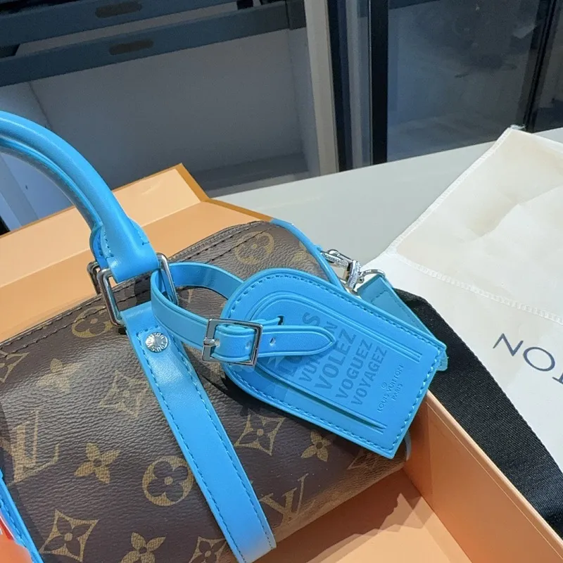 All Categories Official Website "Brand Women's Bags" Women's Bags 💙 LV 2024 New LV Crossbody Bag