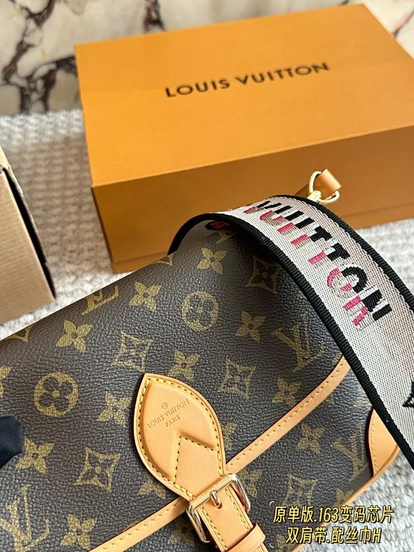 All Categories Official Website "Brand Women's Bags" Women's Bags 💙 LV 2025 New LV Crossbody Bag