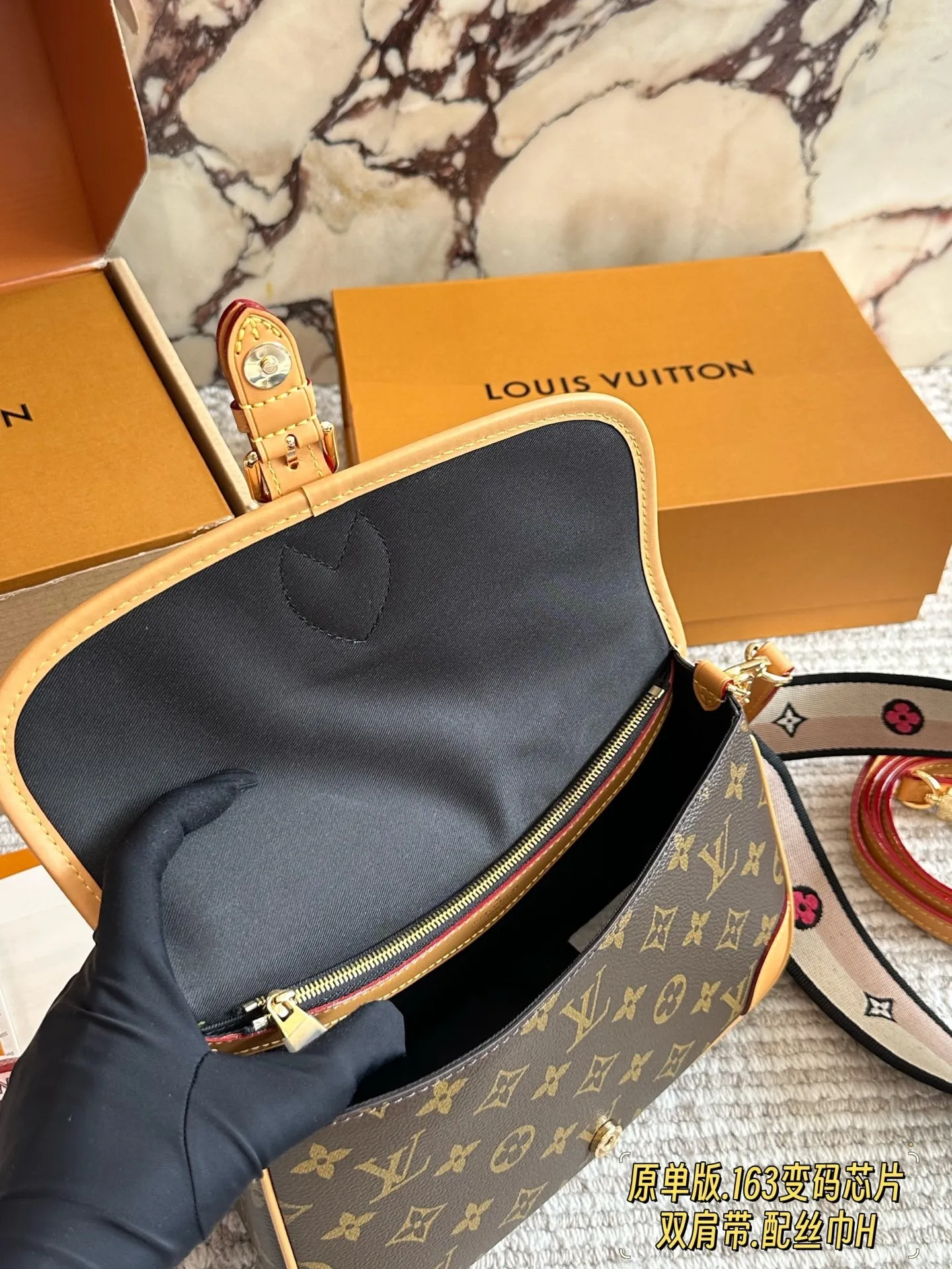 All Categories Official Website "Brand Women's Bags" Women's Bags 💙 LV 2025 New LV Crossbody Bag