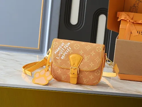 All Categories Official Website "Brand Women's Bags" Women's Bags 💙 LV 2025 New LV Crossbody Bag
