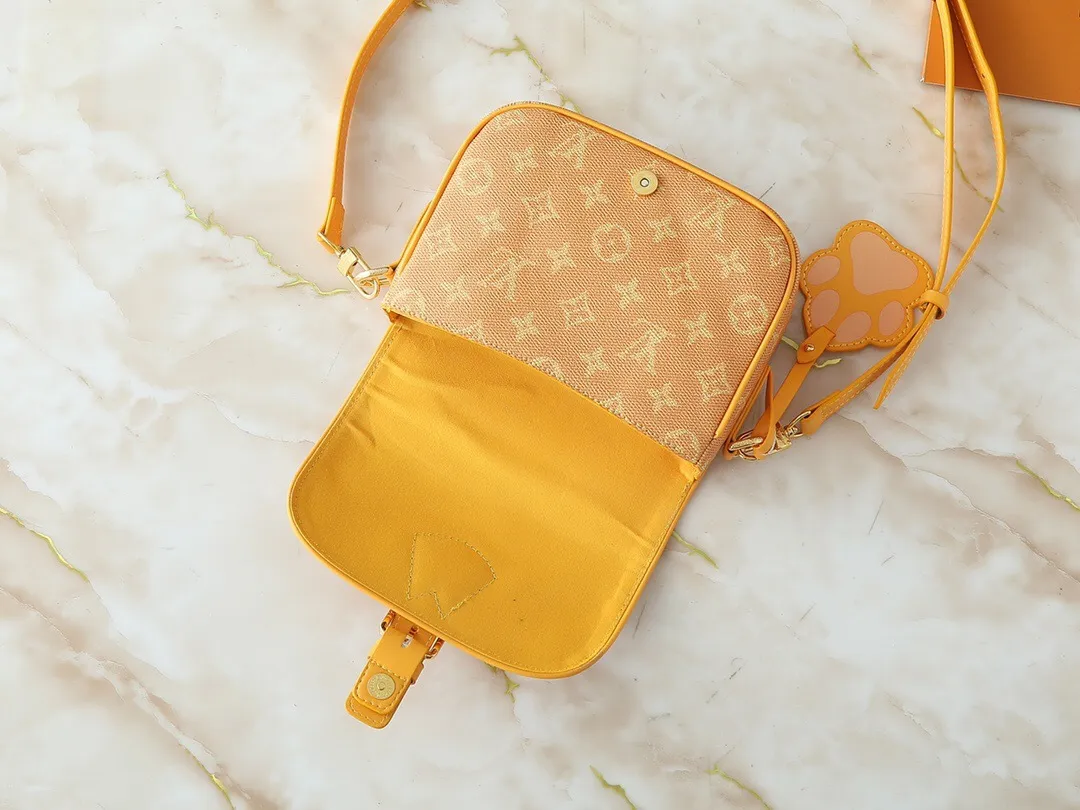 All Categories Official Website "Brand Women's Bags" Women's Bags 💙 LV 2025 New LV Crossbody Bag