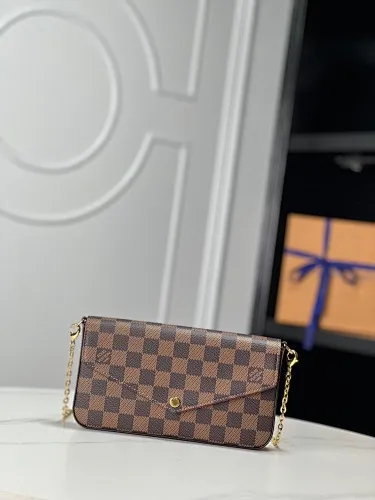 All Categories Official Website "Brand Women's Bags" Women's Bags 💙 LV 2024 New LV Crossbody Bag