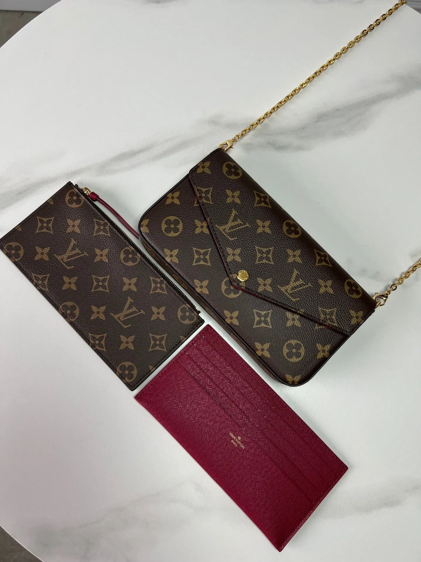All Categories Official Website "Brand Women's Bags" Women's Bags 💙 LV 2024 New LV Crossbody Bag