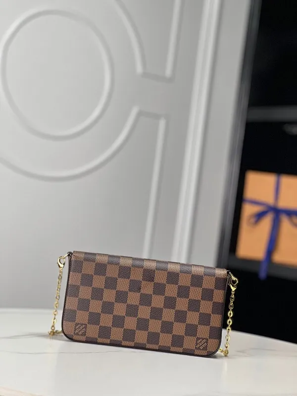 All Categories Official Website "Brand Women's Bags" Women's Bags 💙 LV 2024 New LV Crossbody Bag