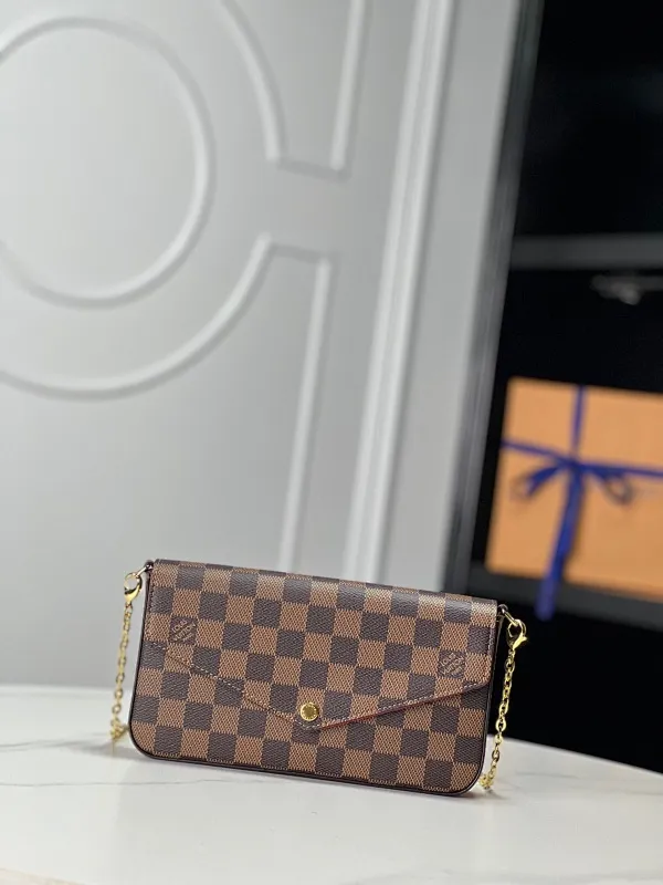 All Categories Official Website "Brand Women's Bags" Women's Bags 💙 LV 2024 New LV Crossbody Bag