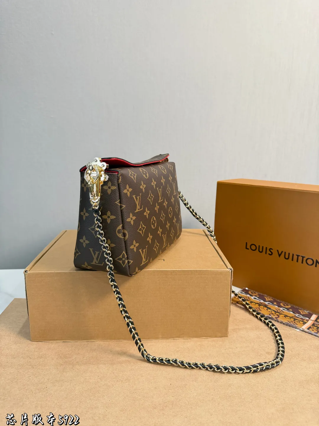 All Categories Official Website "Brand Women's Bags" Women's Bags 💙 LV 2026 New LV Crossbody Bag