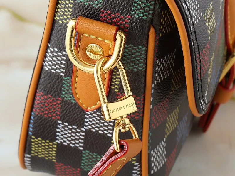 All Categories Official Website "Brand Women's Bags" Women's Bags 💙 LV 2025 New LV Crossbody Bag