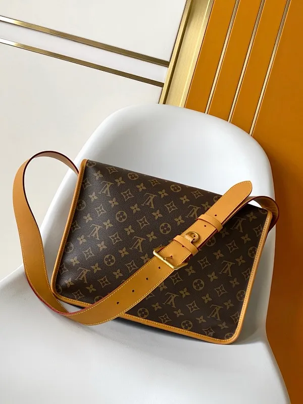 All Categories Official Website "Brand Women's Bags" Women's Bags 💙 LV 2026 New LV Crossbody Bag