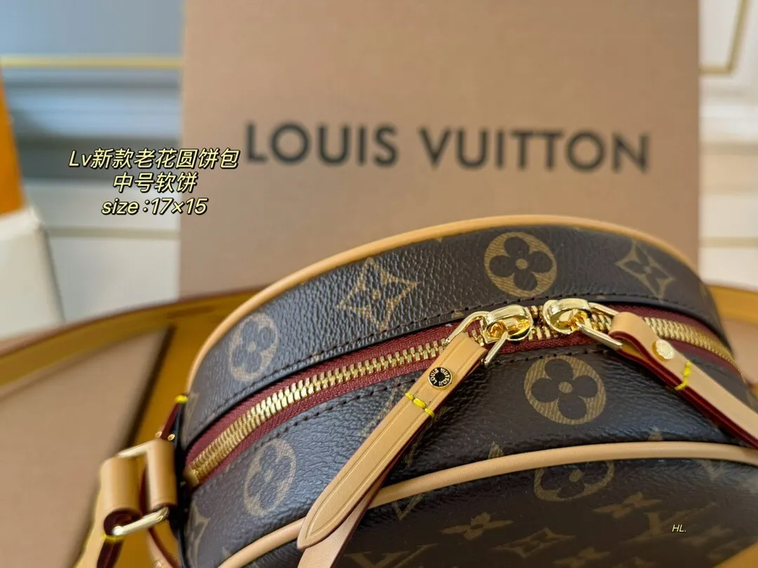 All Categories Official Website "Brand Women's Bags" Women's Bags 💙 LV 2024 Official Website New LV Crossbody Bags