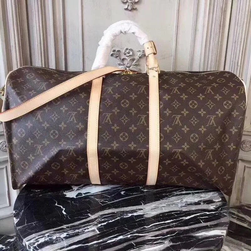 All categories Official website "Brand Women's Bags" Women's Bags 💙 LV fine imitation LV, high imitation LV bags, LV handbags, 2023 official latest version LV travel bag, LV bag factory, recommended bags, size: 55-25-30CM