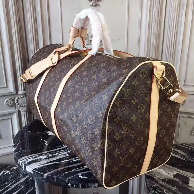 All categories Official website "Brand Women's Bags" Women's Bags 💙 LV fine imitation LV, high imitation LV bags, LV handbags, 2023 official latest version LV travel bag, LV bag factory, recommended bags, size: 55-25-30CM