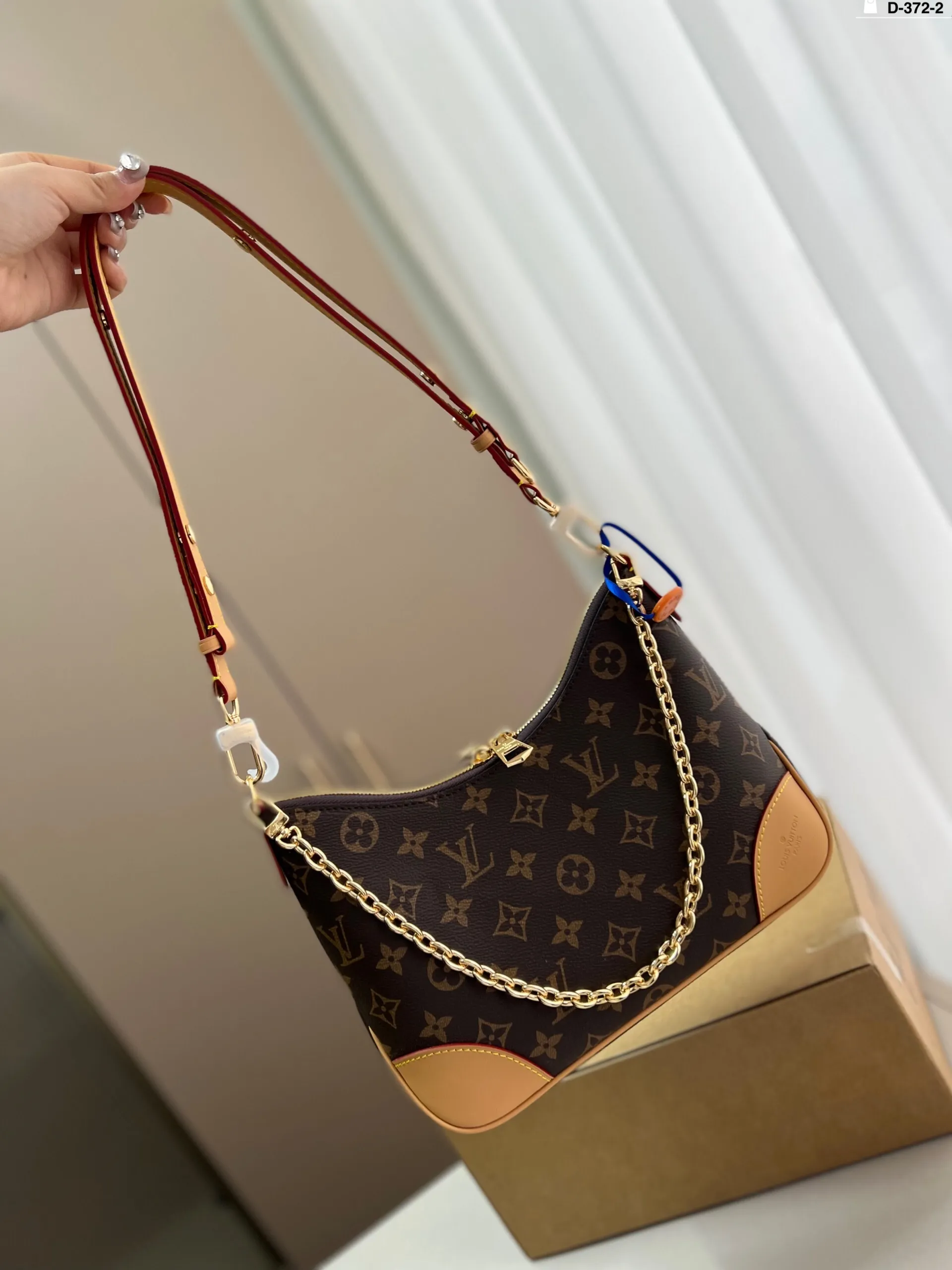 All Categories Official Website "Brand Women's Bags" Women's Bags 💙 LV 2025 New LV Crossbody Bag