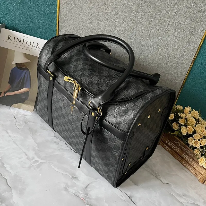 All Categories Official Website "Brand Women's Bags" Women's Bags 💙 LV 2024 New LV Pet Box