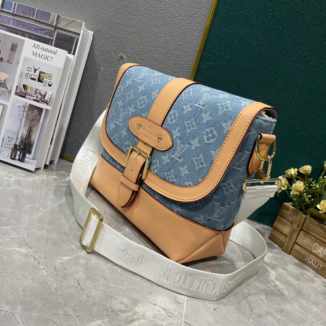 All Categories Official Website "Brand Women's Bags" Women's Bags 💙 LV 2026 New LV Crossbody Bag
