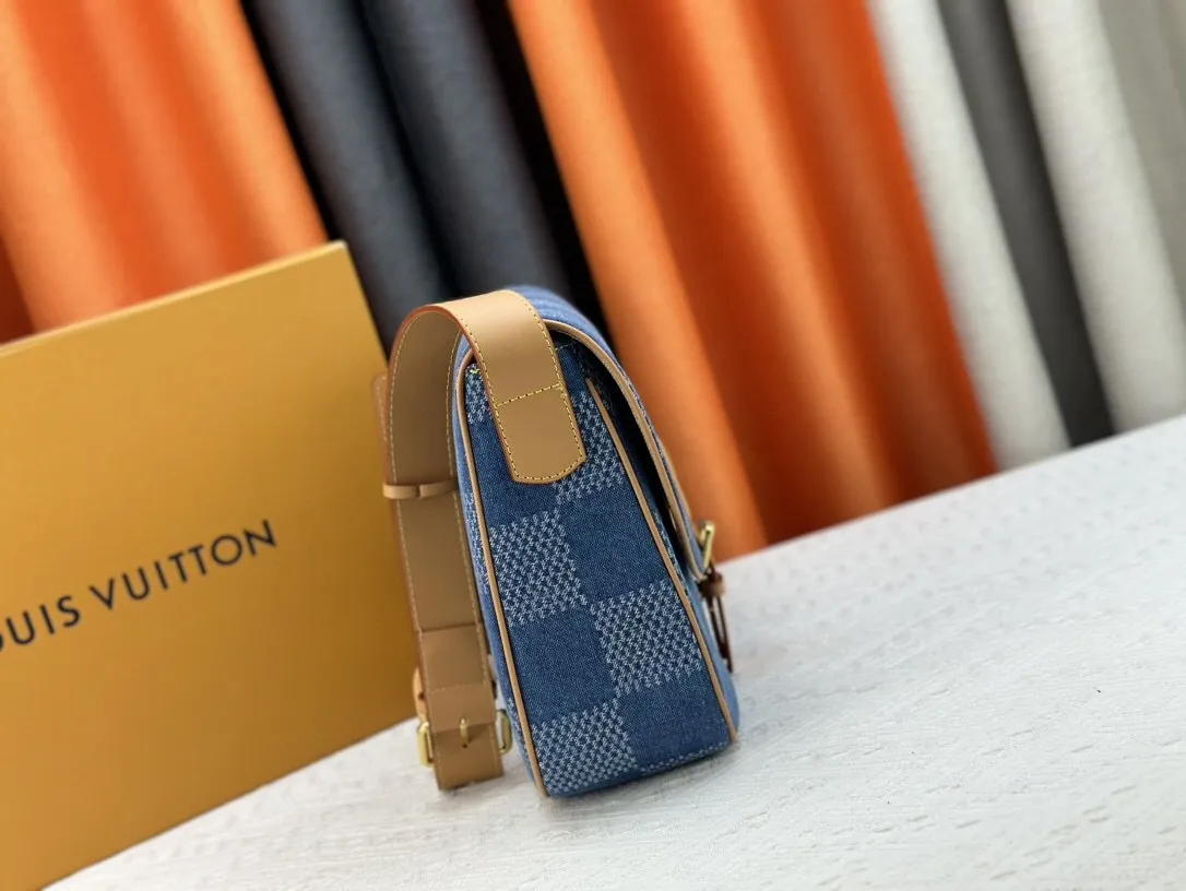 All Categories Official Website "Brand Women's Bags" Women's Bags 💙 LV 2024 New LV Crossbody Bag
