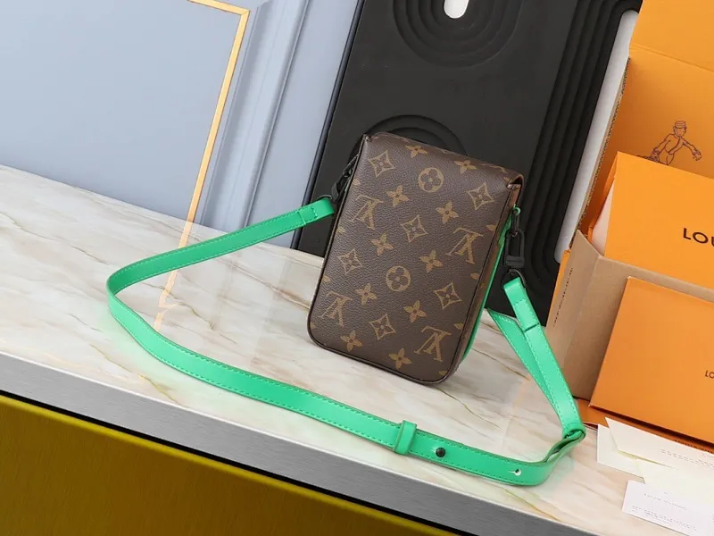 All Categories Official Website "Brand Women's Bags" Women's Bags 💙 LV 2024 Official Website New LV Crossbody Bags