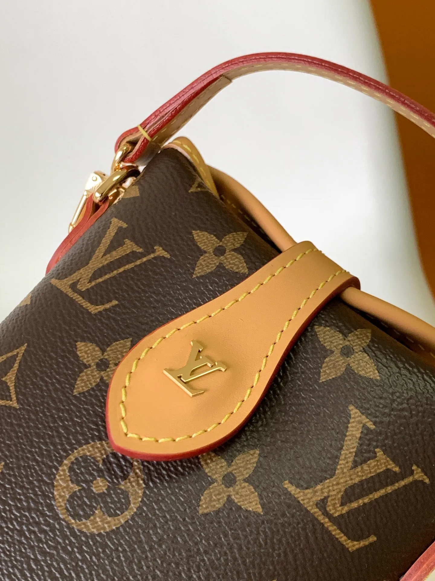 All categories Official website "Brand Women's Bags" Women's Bags 💙 LV replica LV, fine imitation LV bags, LV shoulder bags, 2023 official latest version LV bucket bag, bag factory, original material, size: 14.5-18-6.5CM