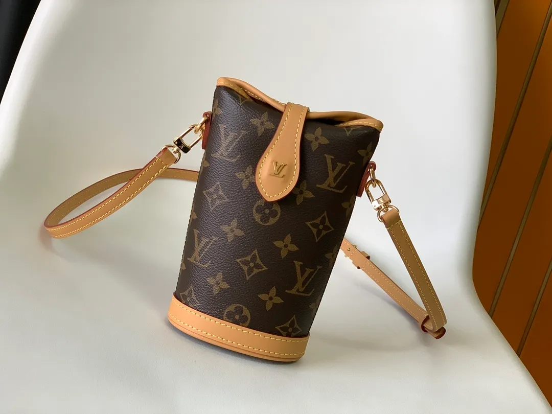 All categories Official website "Brand Women's Bags" Women's Bags 💙 LV replica LV, fine imitation LV bags, LV shoulder bags, 2023 official latest version LV bucket bag, bag factory, original material, size: 14.5-18-6.5CM