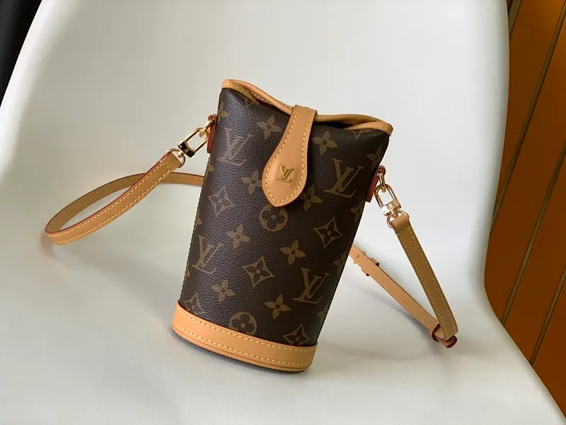 All categories Official website "Brand Women's Bags" Women's Bags 💙 LV replica LV, fine imitation LV bags, LV shoulder bags, 2023 official latest version LV bucket bag, bag factory, original material, size: 14.5-18-6.5CM