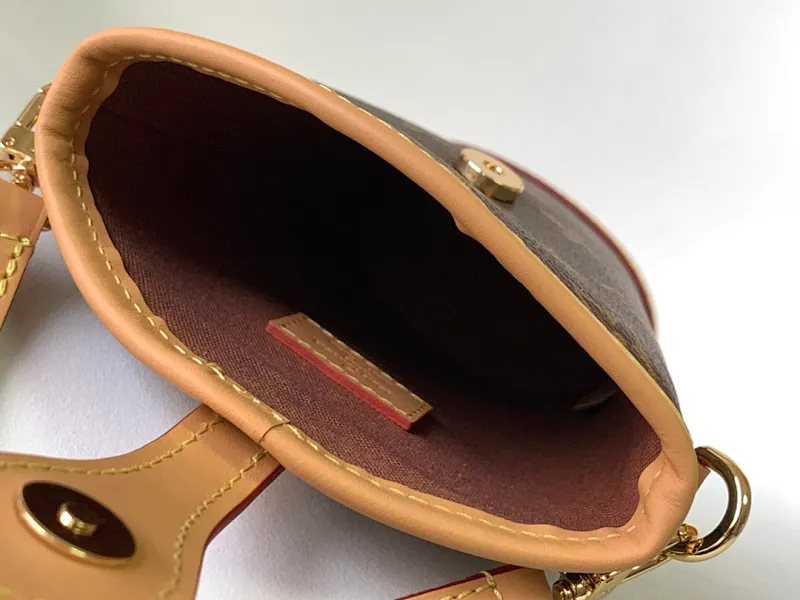 All categories Official website "Brand Women's Bags" Women's Bags 💙 LV replica LV, fine imitation LV bags, LV shoulder bags, 2023 official latest version LV bucket bag, bag factory, original material, size: 14.5-18-6.5CM