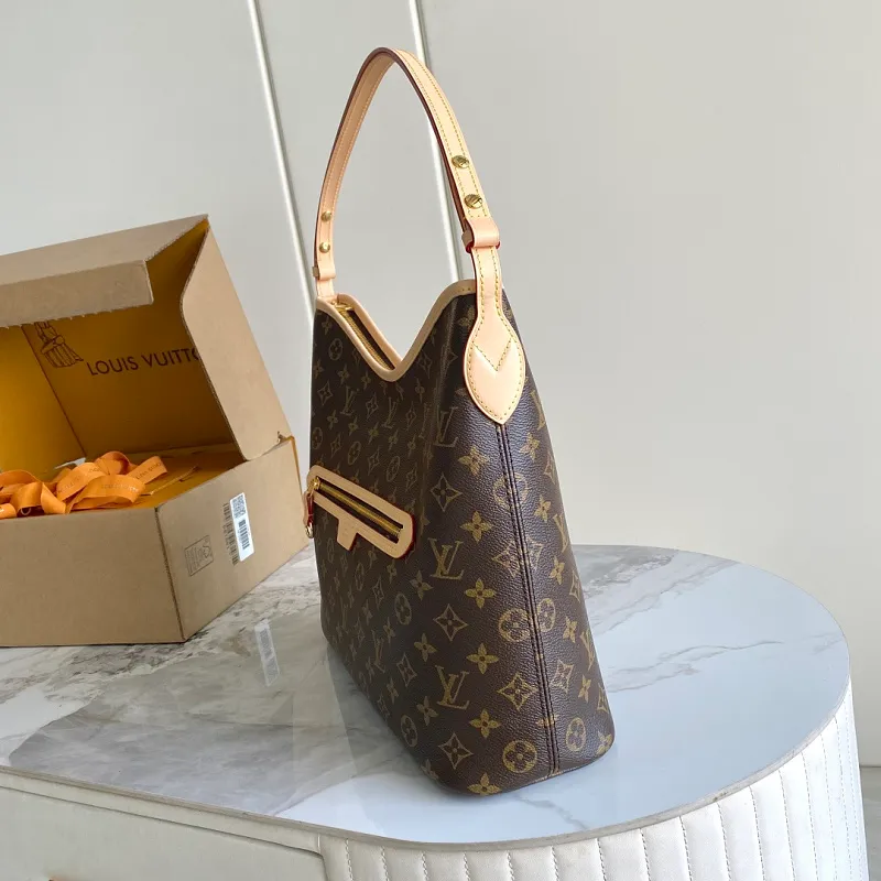 All Categories Official Website "Brand Women's Bags" Women's Bags 💙 LV LV 2026 New Crossbody Shoulder Bag