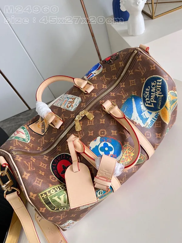 All categories 💚 Authentic bags 💚 LV 2024 official website new LV travel bag