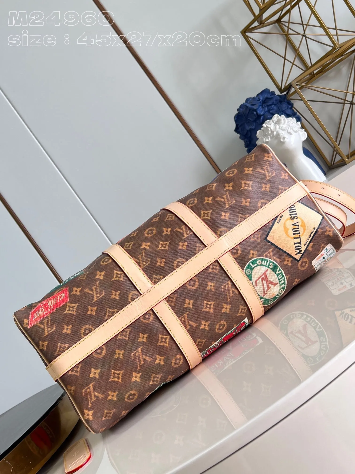 All categories 💚 Authentic bags 💚 LV 2024 official website new LV travel bag