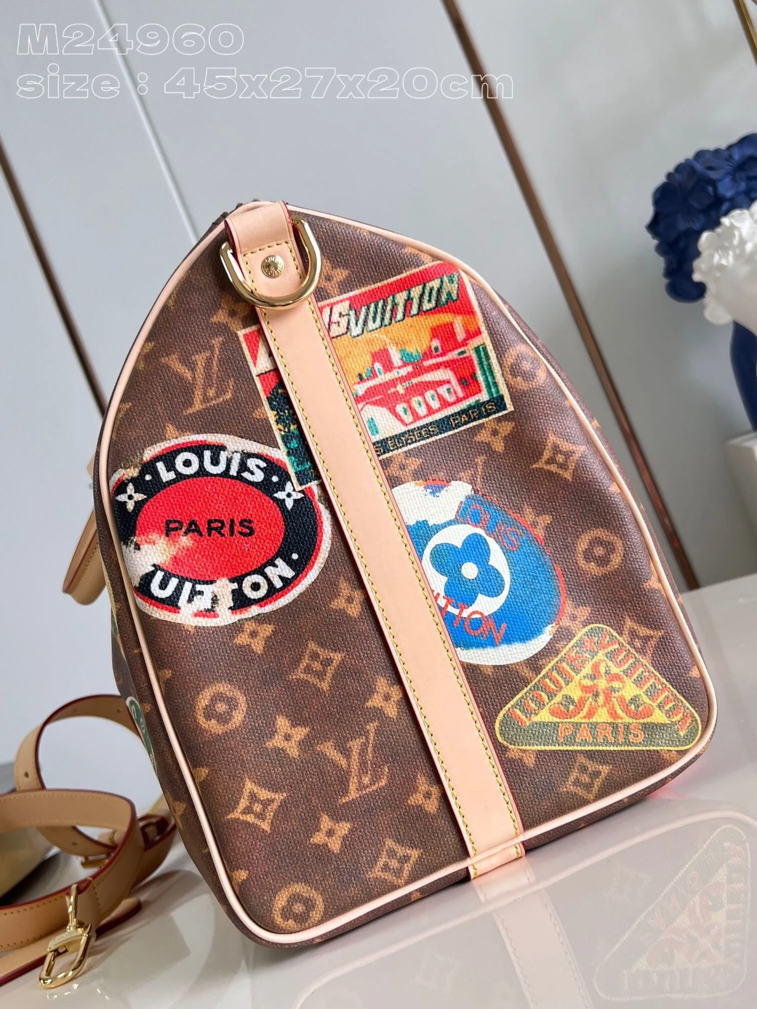 All categories 💚 Authentic bags 💚 LV 2024 official website new LV travel bag