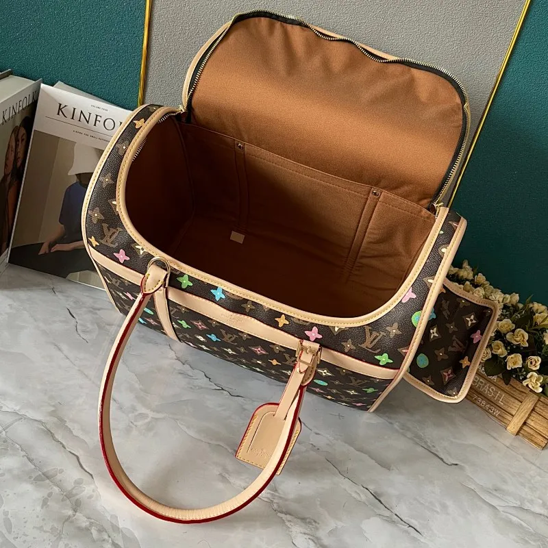 All Categories Official Website "Brand Women's Bags" Women's Bags 💙 LV 2024 New LV Pet Box