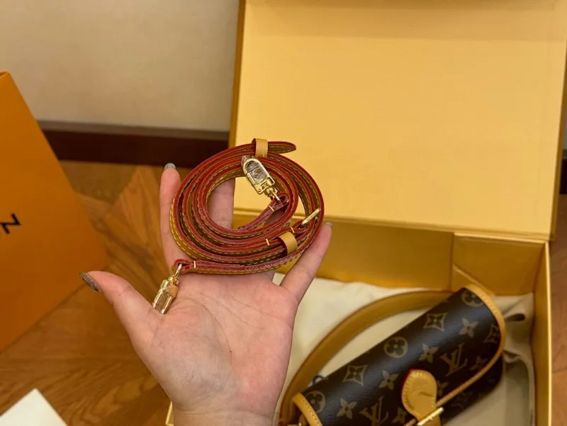 All Categories Official Website "Brand Women's Bags" Women's Bags 💙 LV 2024 Official Website New LV Crossbody Bags