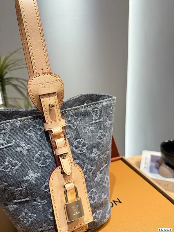 All Categories Official Website "Brand Women's Bags" Women's Bags 💙 LV 2025 New LV Bucket Bag