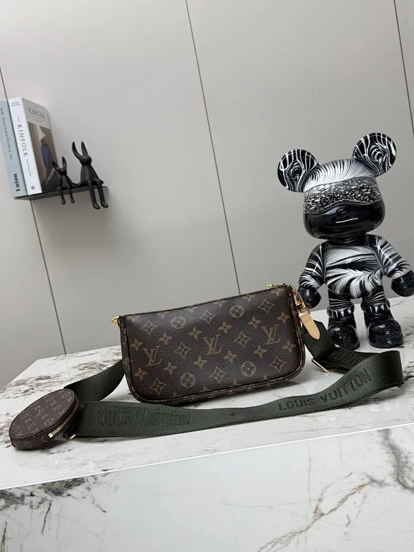 All Categories Official Website "Brand Women's Bags" Women's Bags 💙 LV 2025 New LV Crossbody Bag