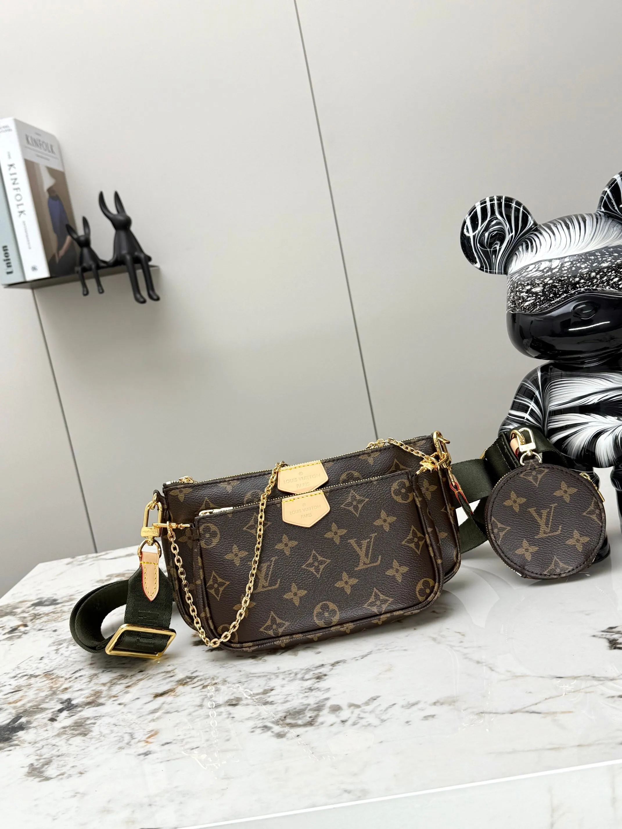 All Categories Official Website "Brand Women's Bags" Women's Bags 💙 LV 2025 New LV Crossbody Bag