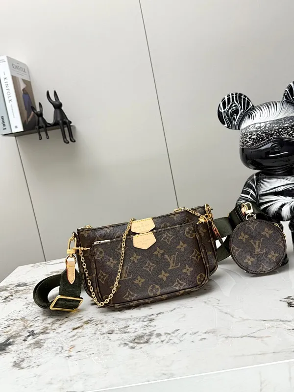 All Categories Official Website "Brand Women's Bags" Women's Bags 💙 LV 2025 New LV Crossbody Bag