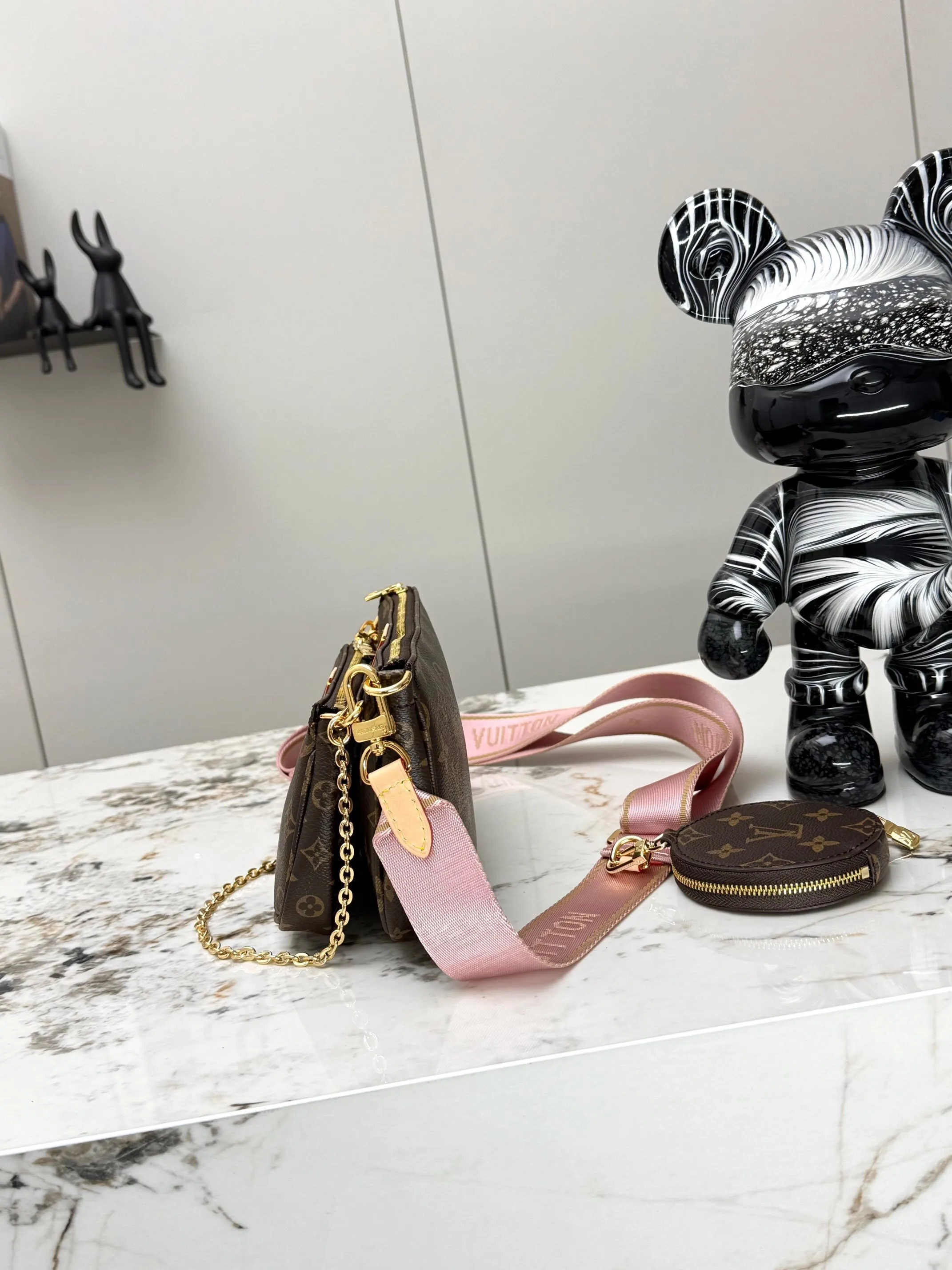 All Categories Official Website "Brand Women's Bags" Women's Bags 💙 LV 2025 New LV Crossbody Bag