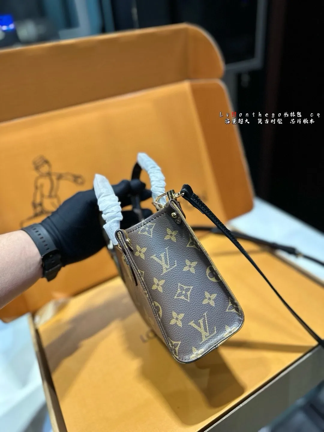 All Categories Official Website "Brand Women's Bags" Women's Bags 💙 LV 2025 New LV Crossbody Bag