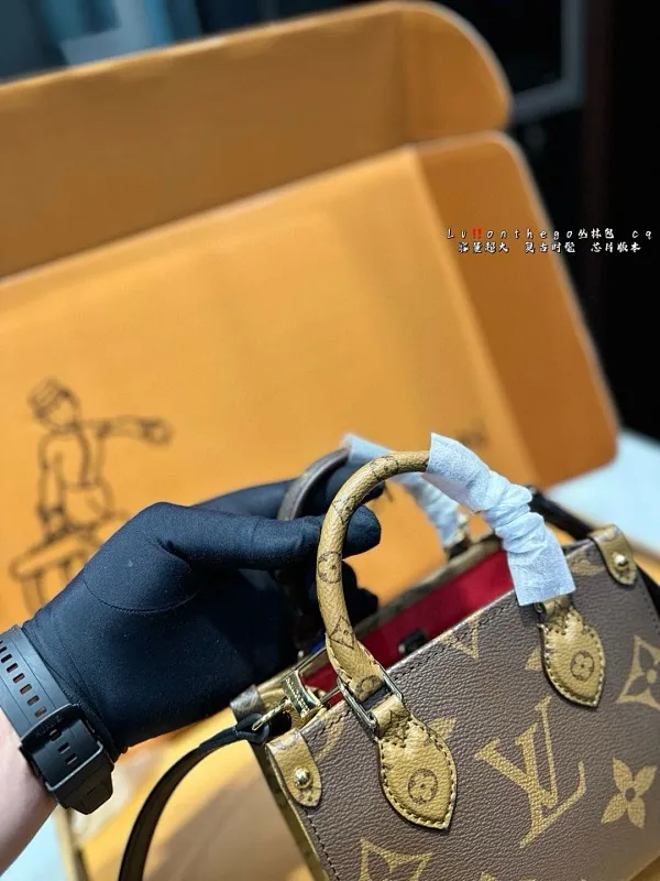 All Categories Official Website "Brand Women's Bags" Women's Bags 💙 LV 2025 New LV Crossbody Bag