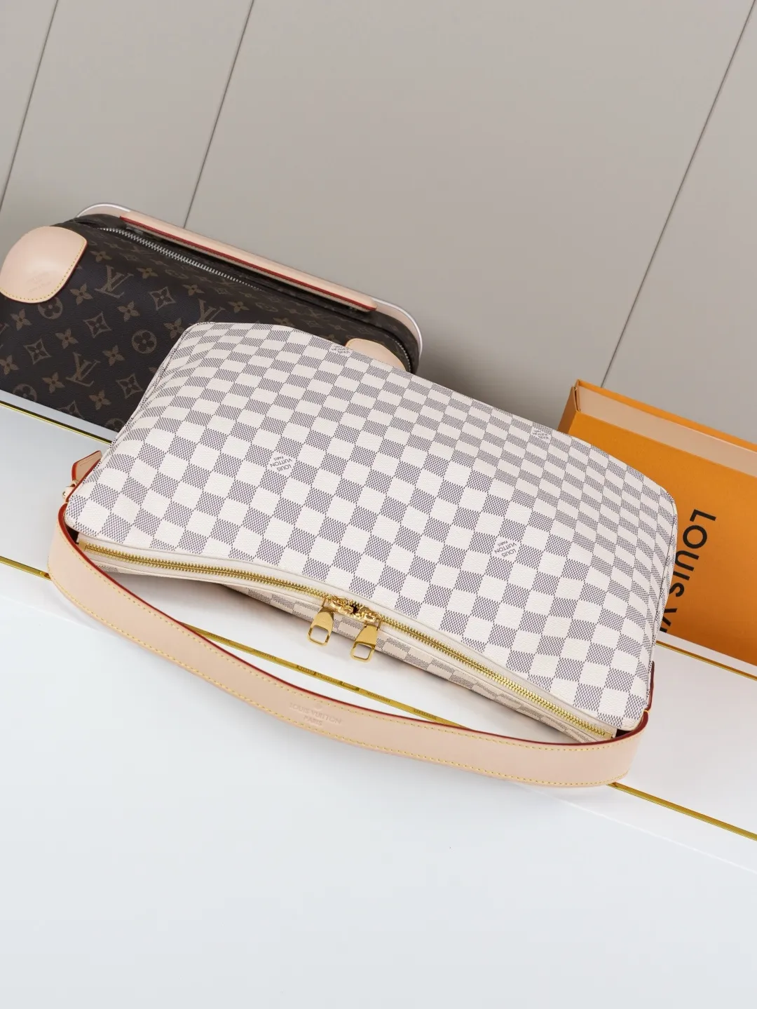 All Categories Official Website "Brand Women's Bags" Women's Bags 💙 LV 2026 Official Website New LV Armpit Bags