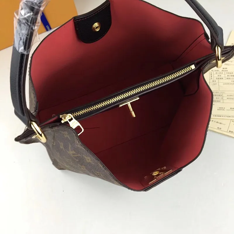 All categories Official website "Brand Women's Bags" Women's Bags 💙 LV 2022 Official New LV Bucket Bag Wholesale 58001700 High Quality Size: 30-25-13CM