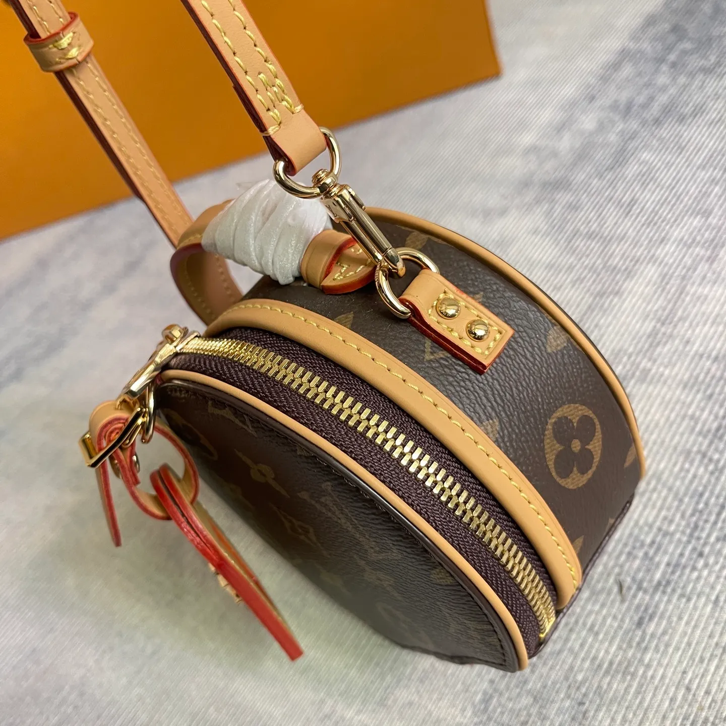 All Categories Official Website "Brand Women's Bags" Women's Bags 💙 LV 2026 New LV Crossbody Bag