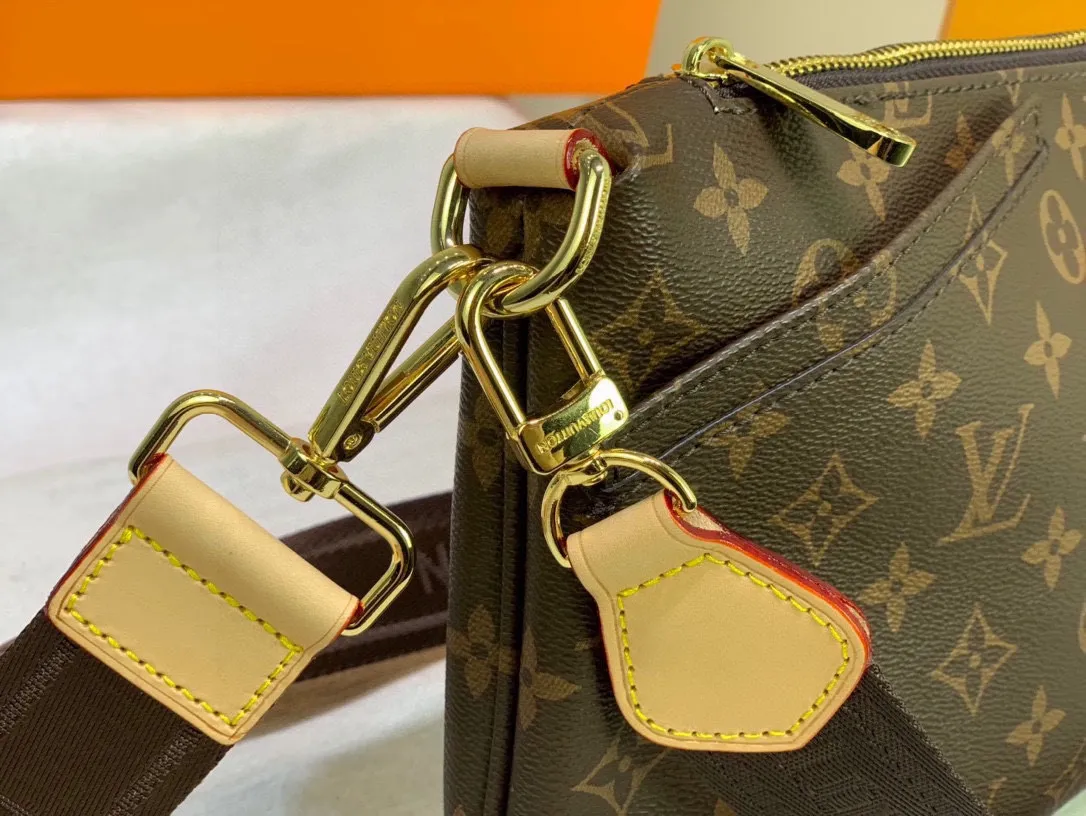 Batch 220💰Original goods‼ ️Fully praised by word of mouth! Model M40719 Size: Width 30 16 [LV] Original leather hot model 💪💪 Original Korean second-hand bag introduced [strong] trendy and practical‼ ️Details can fully explain the quality🏆