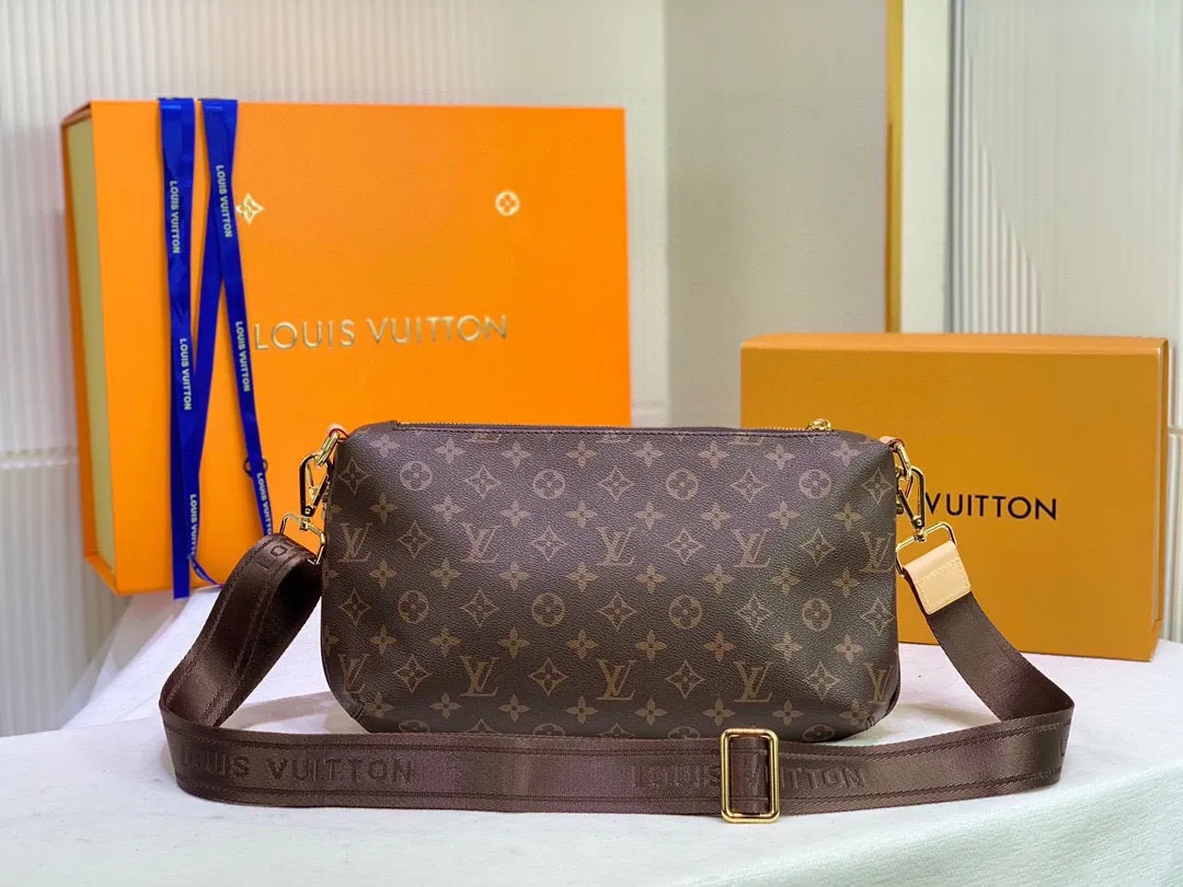 Batch 220💰Original goods‼ ️Fully praised by word of mouth! Model M40719 Size: Width 30 16 [LV] Original leather hot model 💪💪 Original Korean second-hand bag introduced [strong] trendy and practical‼ ️Details can fully explain the quality🏆
