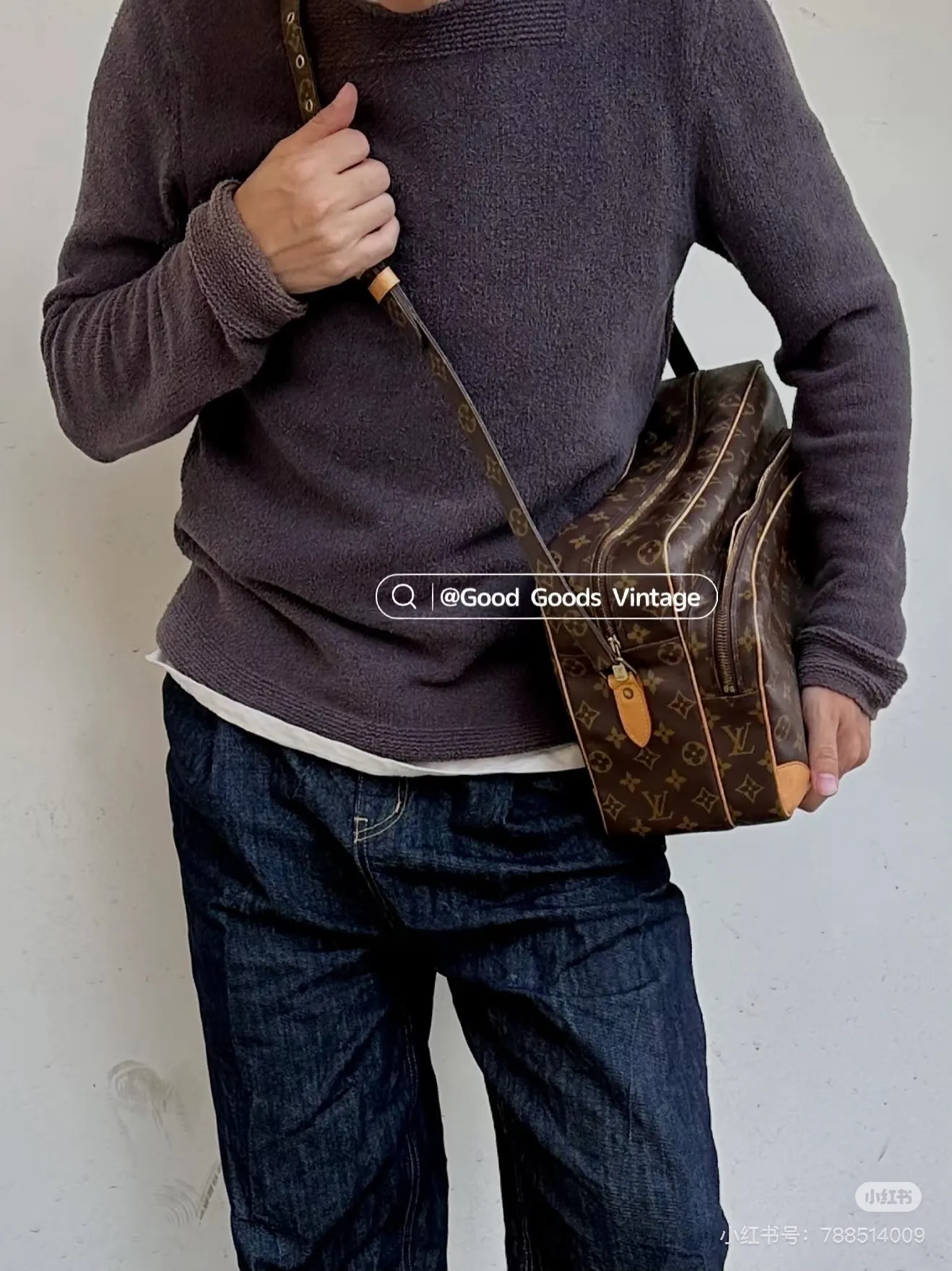 Batch 320💰Medieval Series Crossbody Bag M45244 Louis retro crossbody bag, antique! A classic in Monogram canvas! Showing natural elegance. Carry it casually across the body for a more fashionable appeal. The exquisite presbyopic cross-body shoulder bag measures 28x20x12.