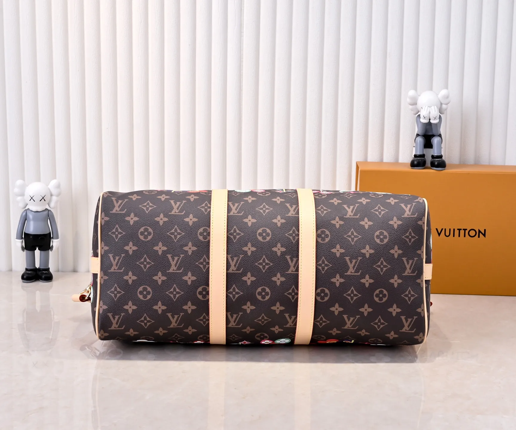 Batch 💰480 new arrivals M14182 41418 LV2025 spring and summer and Takashi Murakami joint model Fashion is a cycle to celebrate the 20th anniversary of the joint brand Size: 45.0X27.0X20.0cm